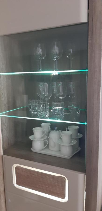 Gardenia Sea Side Martina 1 Dziwnow Daire Dış mekan fotoğraf
