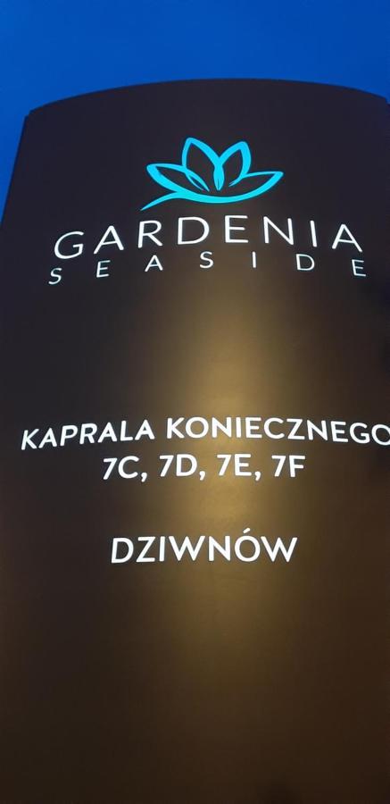 Gardenia Sea Side Martina 1 Dziwnow Daire Dış mekan fotoğraf