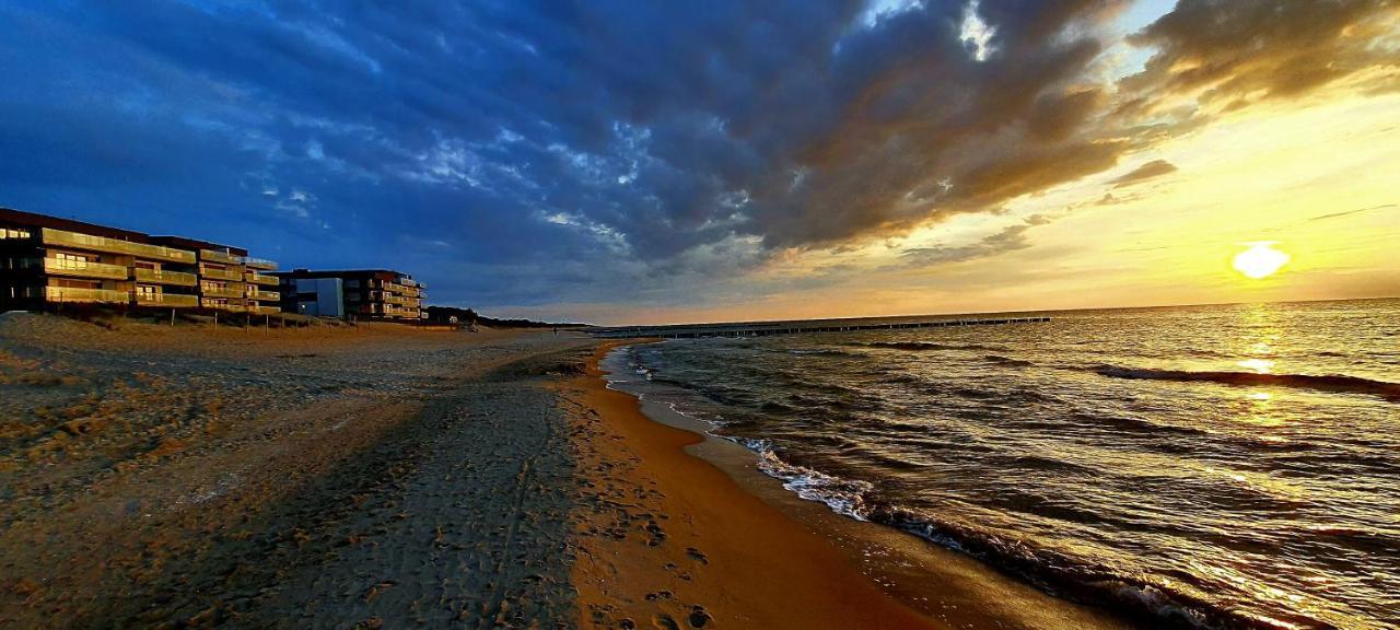 Gardenia Sea Side Martina 1 Dziwnow Daire Dış mekan fotoğraf