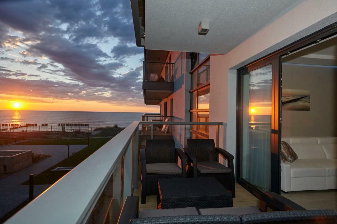 Gardenia Sea Side Martina 1 Dziwnow Daire Dış mekan fotoğraf