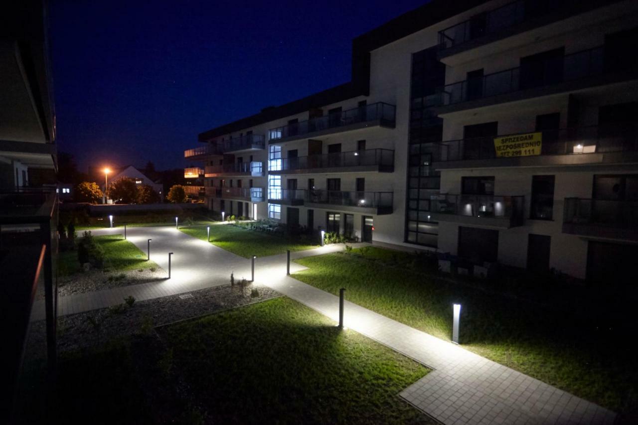 Gardenia Sea Side Martina 1 Dziwnow Daire Dış mekan fotoğraf