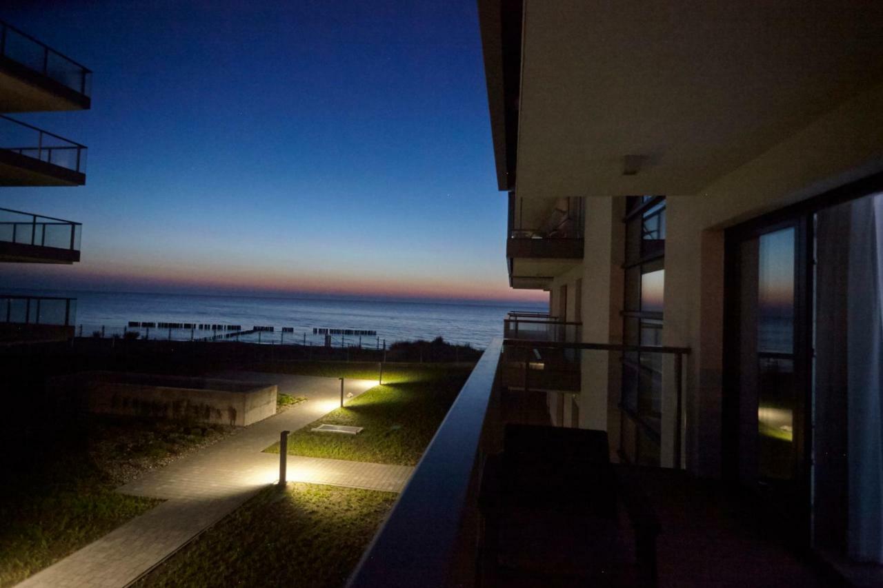 Gardenia Sea Side Martina 1 Dziwnow Daire Dış mekan fotoğraf