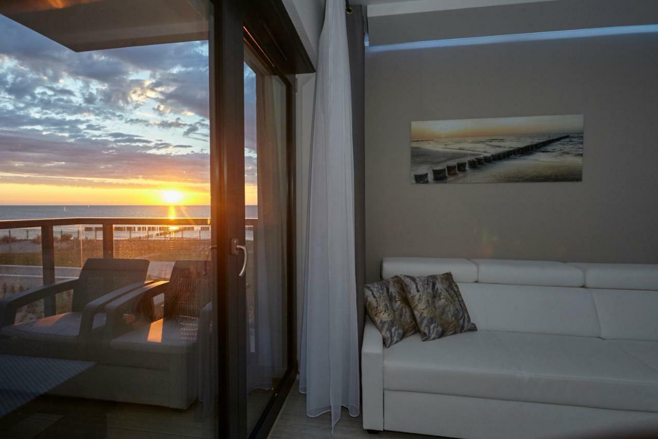 Gardenia Sea Side Martina 1 Dziwnow Daire Dış mekan fotoğraf