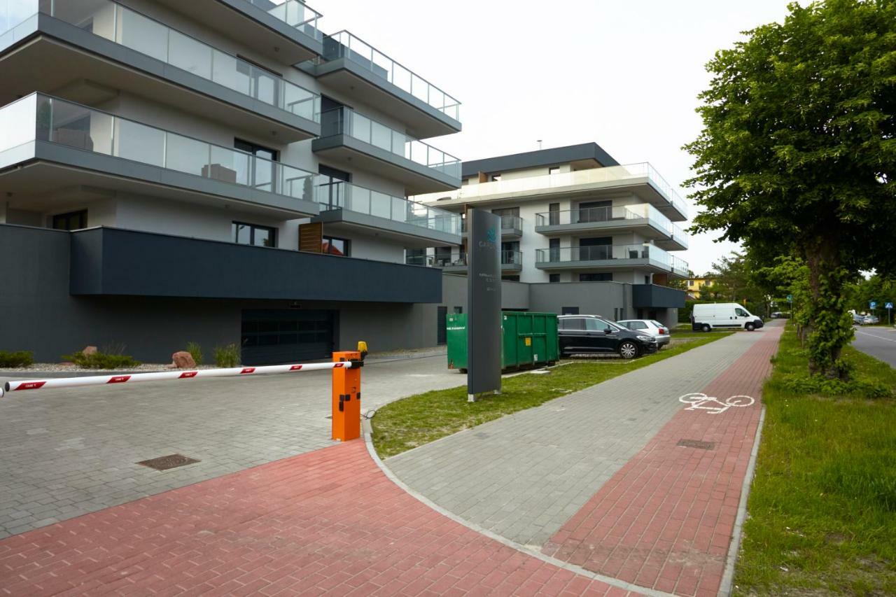 Gardenia Sea Side Martina 1 Dziwnow Daire Dış mekan fotoğraf