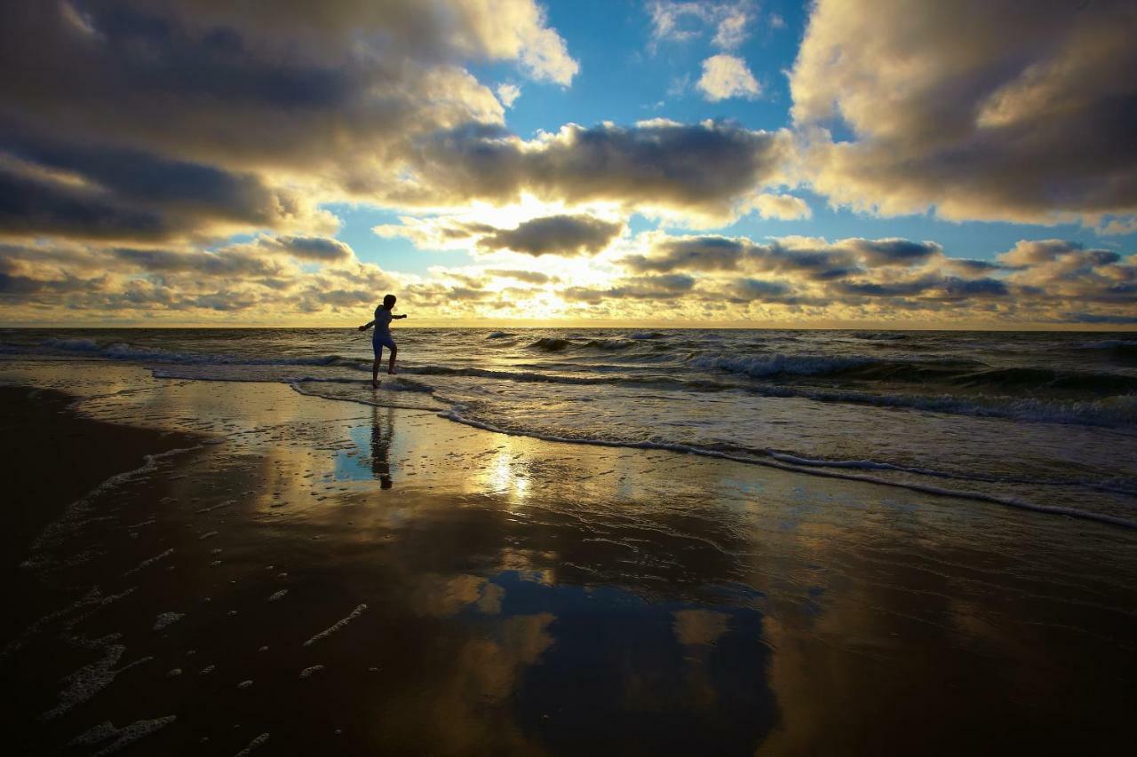 Gardenia Sea Side Martina 1 Dziwnow Daire Dış mekan fotoğraf